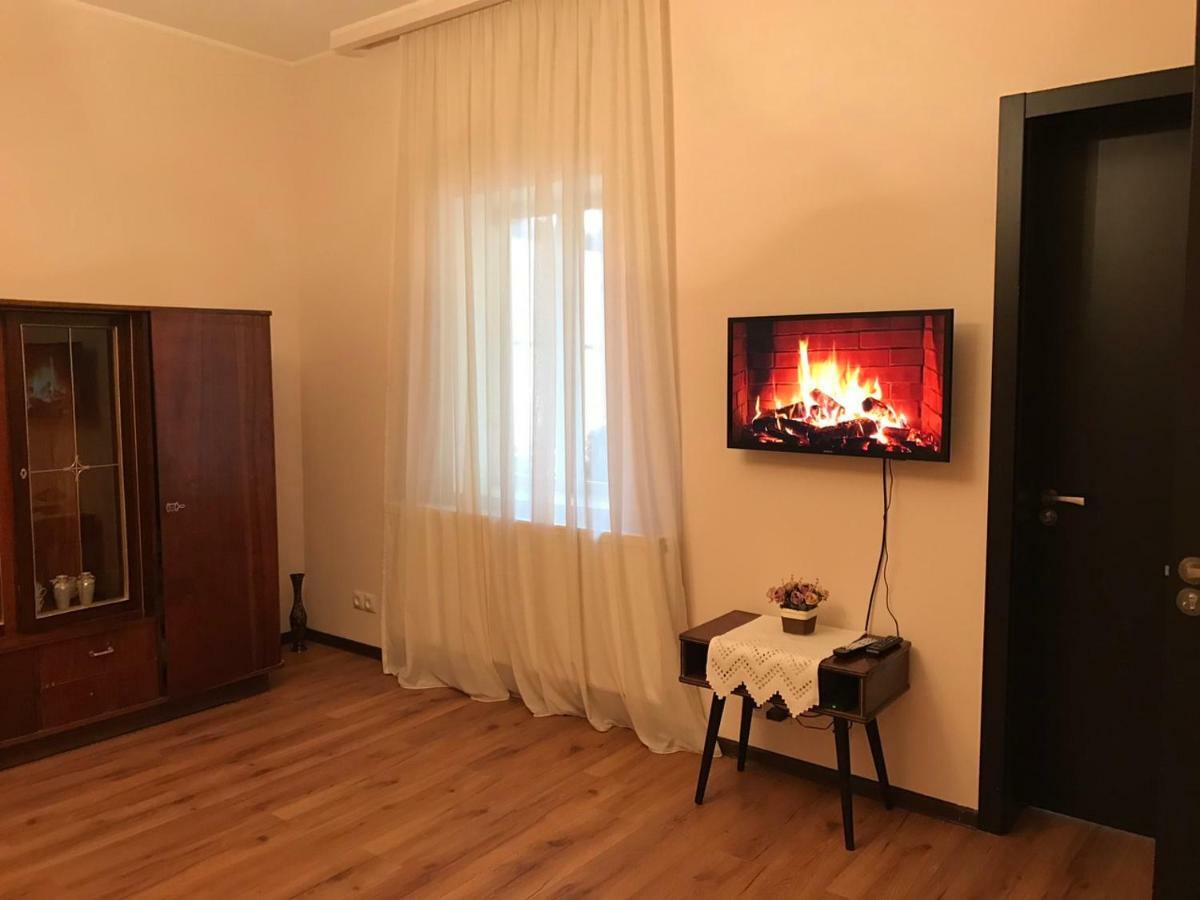 קאחתי Hillside Orbeliani Residence מראה חיצוני תמונה