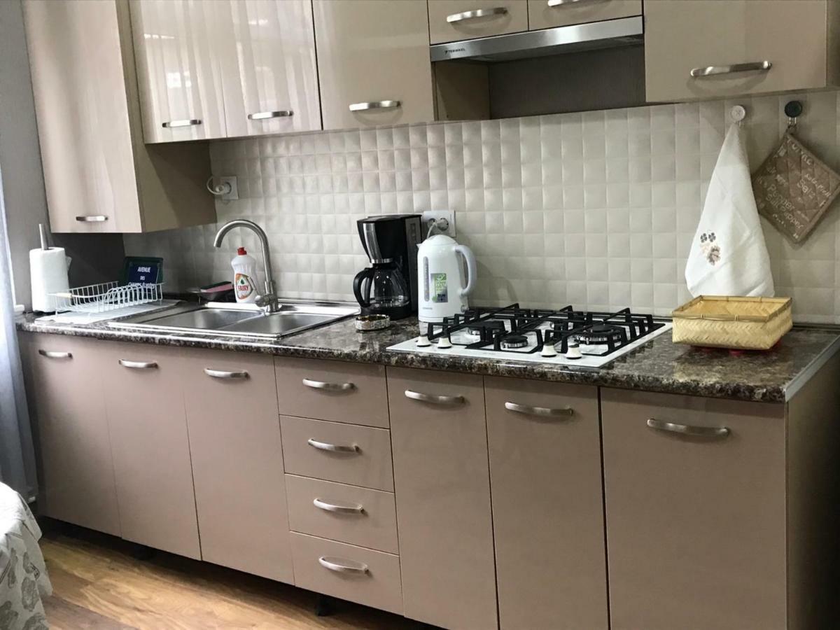 קאחתי Hillside Orbeliani Residence מראה חיצוני תמונה